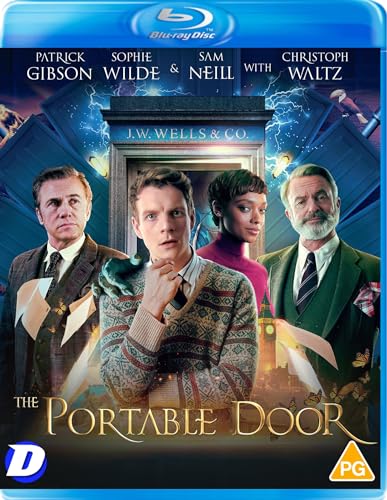 The Portable Door [Blu-ray]