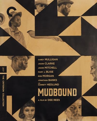 Mudbound (Criterion Collection) UK Only [Blu-Ray]