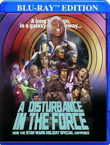 A Disturbance In The Force [Blu-ray]