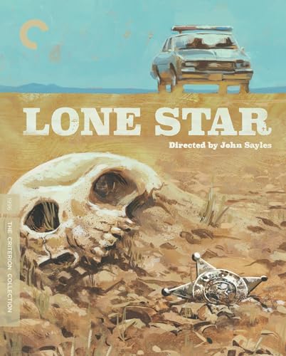 Lone Star (Criterion Collection) UK Only [Blu-Ray]