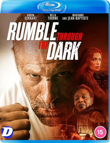 Rumble Through the Dark [Blu-ray]