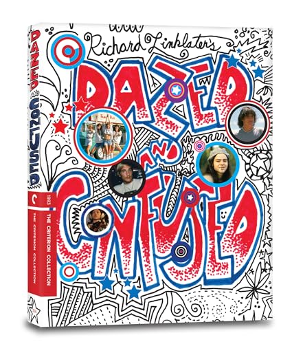Dazed and Confused [4K UHD + Blu-Ray] (Criterion Collection) - UK Only