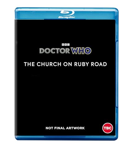 Doctor Who: The Church on Ruby Road (2023 Christmas Special) [Blu-ray]