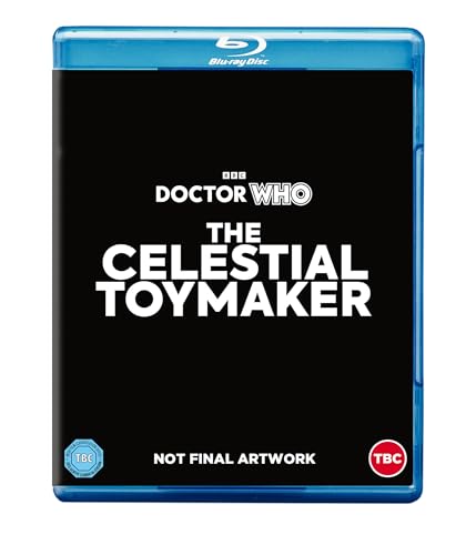 Doctor Who - The Celestial Toymaker [Blu-ray]