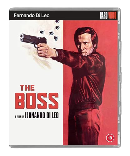 The Boss (Limited Edition) [Blu-ray] [Region A &amp; B &amp; C]