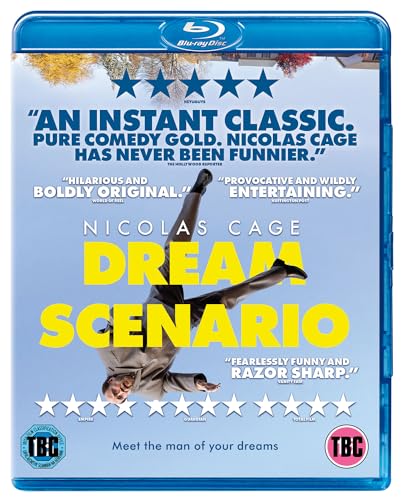 Dream Scenario [Blu-ray]