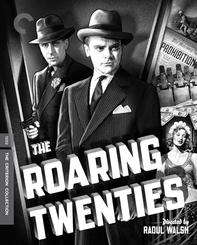 The Roaring Twenties (Criterion Collection) - UK Only [Blu-Ray]