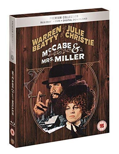Mccabe And Mrs Miller (Hmv Exclusive) - The Premium Collection [Blu-ray]