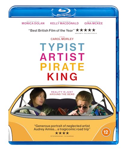 Typist Artist Pirate King [Blu-ray]