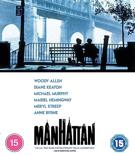 Manhattan [Blu-ray]