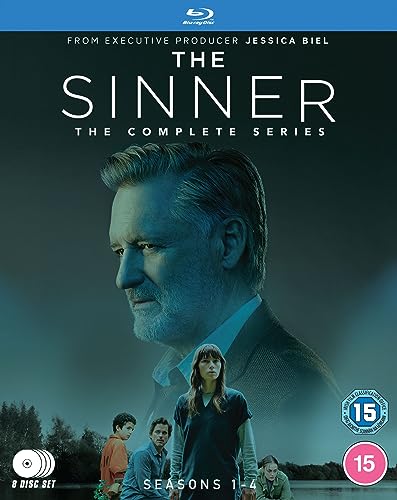 The Sinner - Complete Series [Blu-ray]