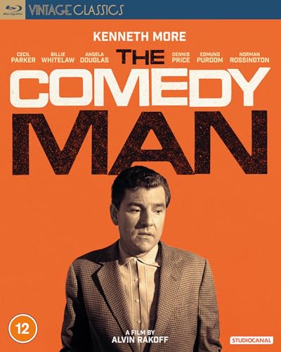 The Comedy Man (Vintage Classics) [Blu-ray]