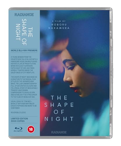 The Shape of Night (Limited Edition) [Blu-ray] [Region A &amp; B]