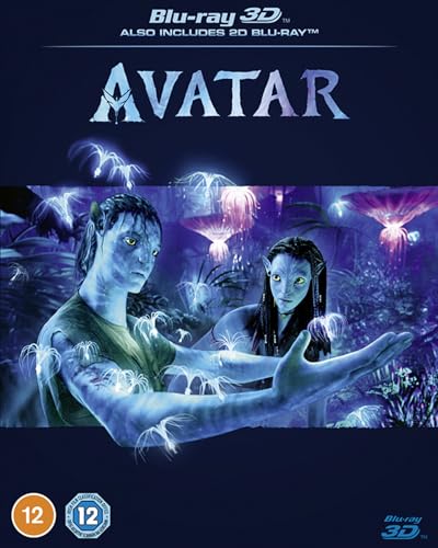 Avatar: 3D Blu Ray [Blu-ray] [Region Free]