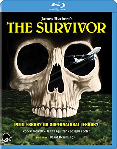 The Survivor [Blu-ray] [Import italien]