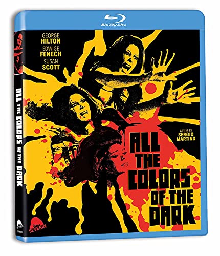 All the Colors of the Dark [Blu-ray]