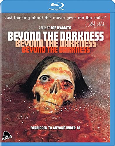 BLU-RAY - BEYOND THE DARKNESS (1 Blu-ray)