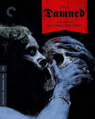 The Damned (Criterion Collection) [Blu-ray]