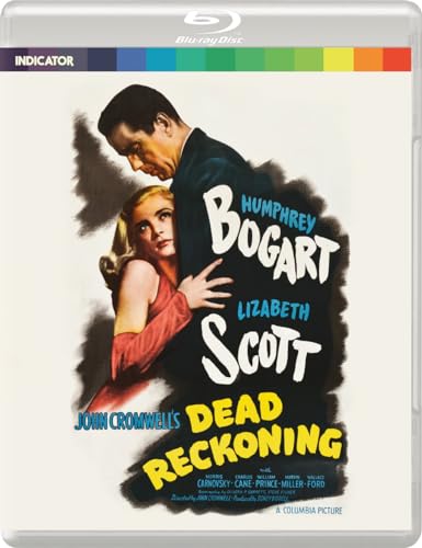 Dead Reckoning (Standard Edition) [Blu-ray] [1947]