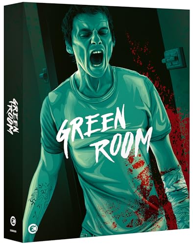 Green Room (Limited Edition) [4K UHD &amp; Blu-ray]