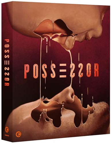 Possessor (Limited Edition) [4K UHD &amp; Blu-ray]