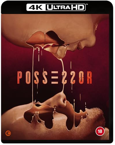 Possessor [4K UHD] [Blu-ray]
