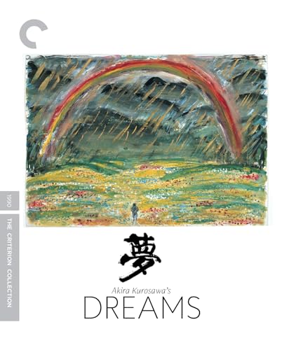 Kurosawa&#39;s Dreams [4K UHD + Blu-ray] (Criterion Collection) - UK Only