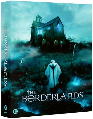 The Borderands (Limited Edition) [Blu-ray]