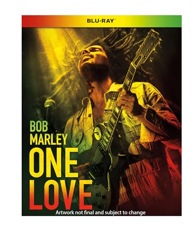 Bob Marley: One Love [Blu-ray] [Region A &amp; B &amp; C]
