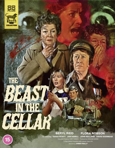 Beast in the Cellar [Blu-ray]
