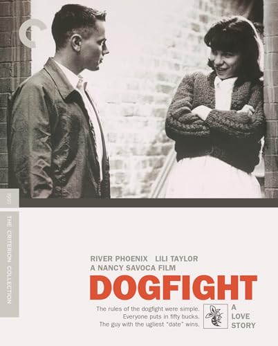 Dogfight (Criterion Collection) UK Only [Blu-Ray]