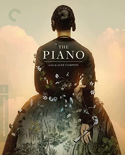 The Piano (Criterion Collection) [Blu-ray]
