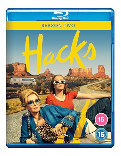 Hacks: Season 2 [Blu-ray]