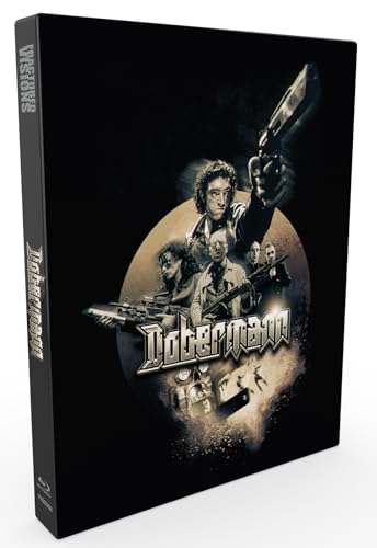Dobermann (Limited Edition) [Blu-ray]