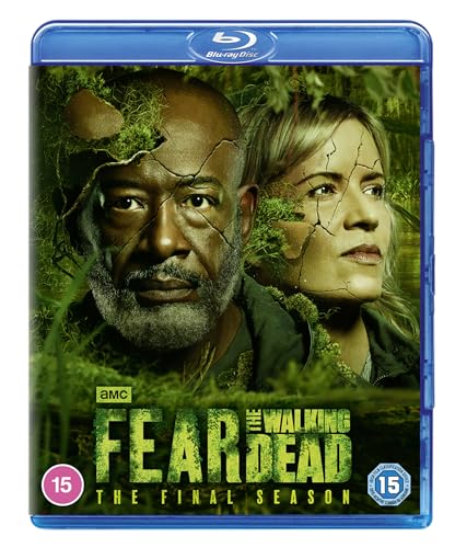 Fear the Walking Dead Season 8 [Blu-ray] [2023] [Region Free]
