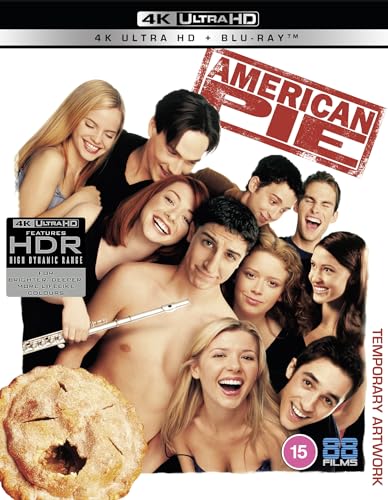 American Pie 4K Ultra HD [Blu-ray] [Region Free]