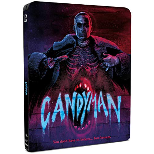 Candyman [Blu-Ray] (English audio) [Region Free]